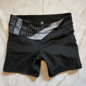 Lululemon Biking Shorts